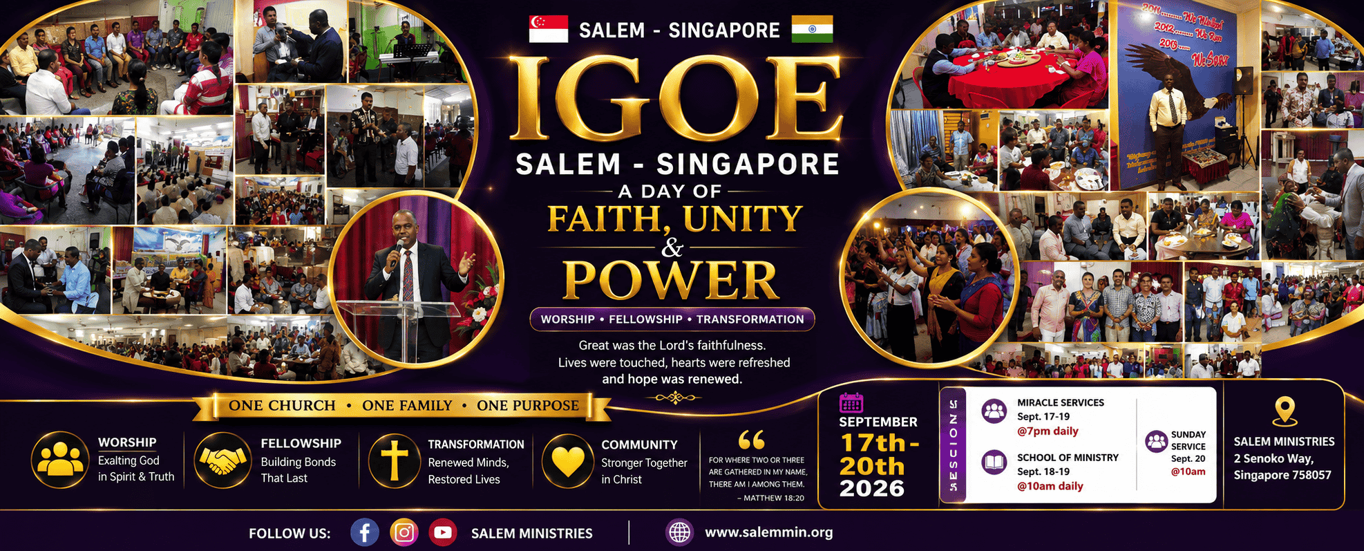 IGOE trip to Asia